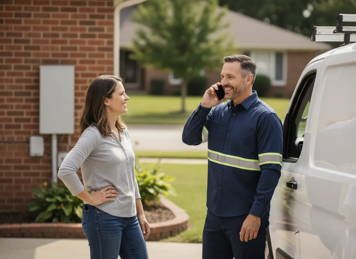 Electrical repair frequently asked questions in Owensville, OH